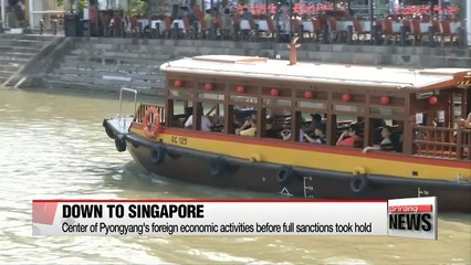 Singapore hosting first-ever N. Korea-U.S. summit -- why Singapore?