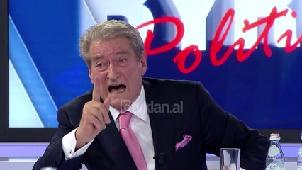 Berisha: Marreveshja per detin, pazar me "Ligjin e Luftes"