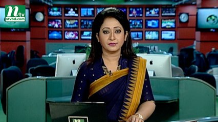 NTV Shokaler Khobor | 11 May, 2018