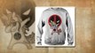 Deadpool Unicorn Dabbing shirt, v-neck, sweater
