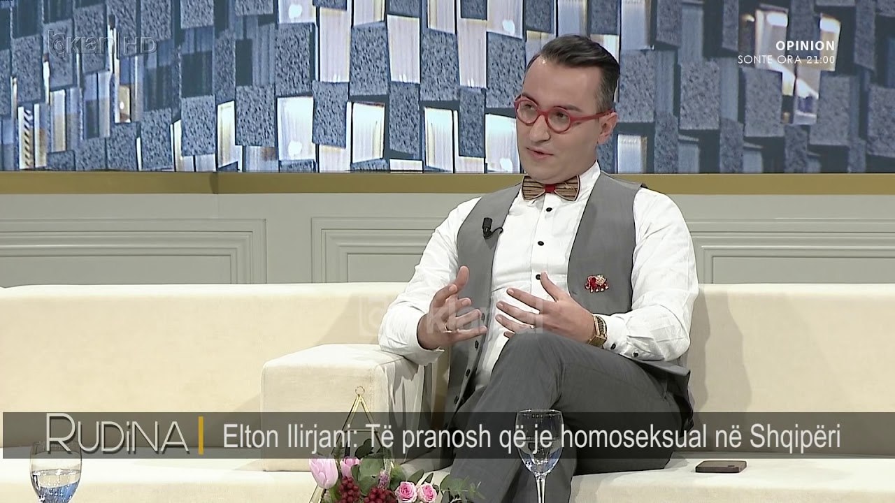 Rudina/ Elton Ilirjani: Kur kuptova qe me terhi...