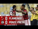 Flamengo 0 x 0 Ponte Preta - Melhores Momentos (HD) Copa do Brasil 10/05/2018