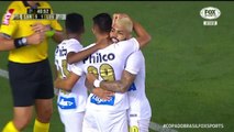 Santos 5 x 1 Luverdense - Melhores Momentos - Copa do Brasil 10.05.2018 (HD)