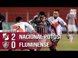 Nacional Potosí 2 x 0 Fluminense - Melhores Momentos (HD) Copa Sul-Americana 10/05/2018