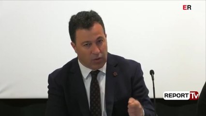 Report TV - Niko Peleshi: Burokracia, rezistencë më të madhe nismave se opozita