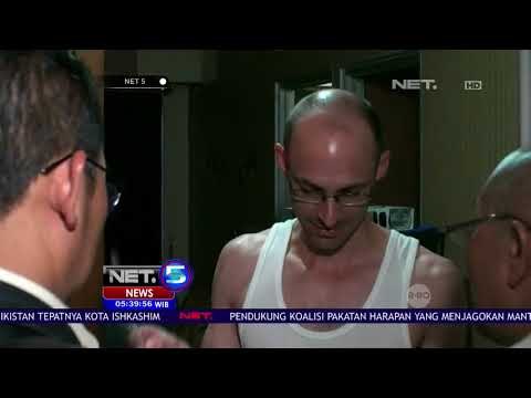 Razia Penduduk Di Apartemen -NET5
