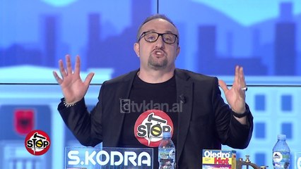 Stop - “Mallkimi” i së enjtes dhe vjedhja spektakolare në supermarket! (01 shkurt 2018)