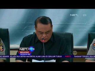 BREAKING NEWS - Tidak Ada Negosiasi Dengan Para Napi