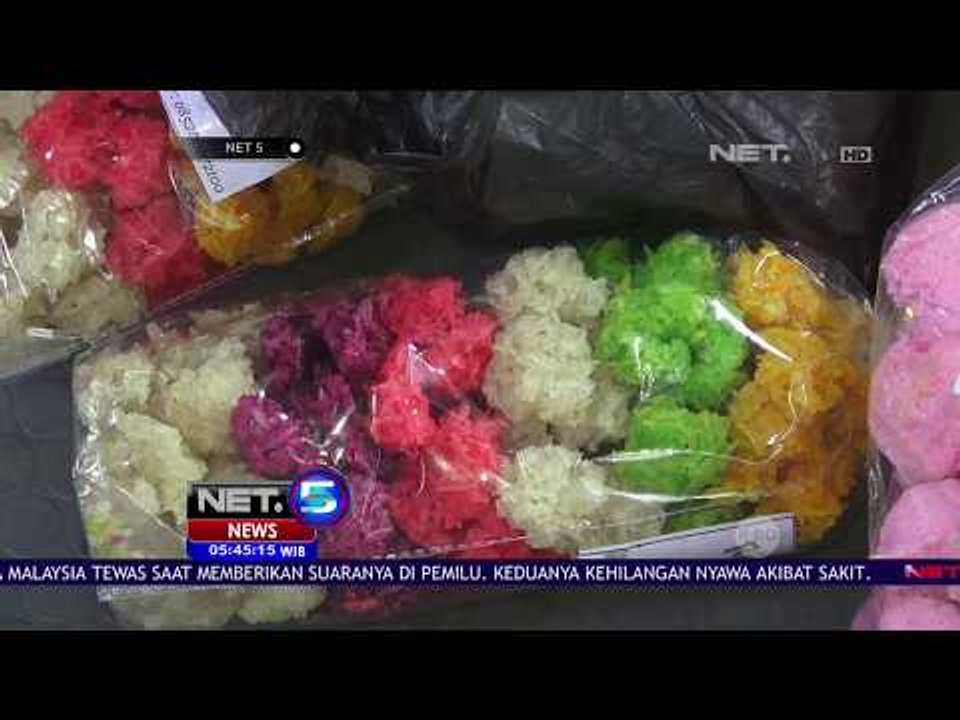 BBPOM Uji 13 Sampel Bahan Makanan  -NET5