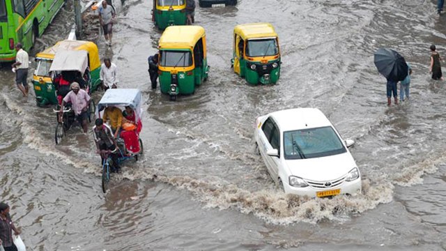 Heavy Rainfall और Dust Storm से India के कई States प्रभावित,24 Hours का High Alert | वनइंडिया हिंदी
