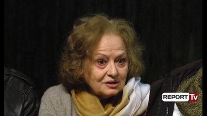 Aktoret e njohura Xhuvani e Anagnosti ritakohen në tragjedinë 'Medea' të Dimitris Mylonas