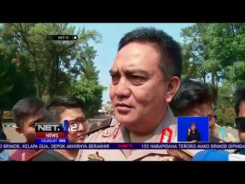 155 Napi Teroris Dipindahkan Ke Lapas Gunung Sindur Dan Ke Nusakambangan -NET12