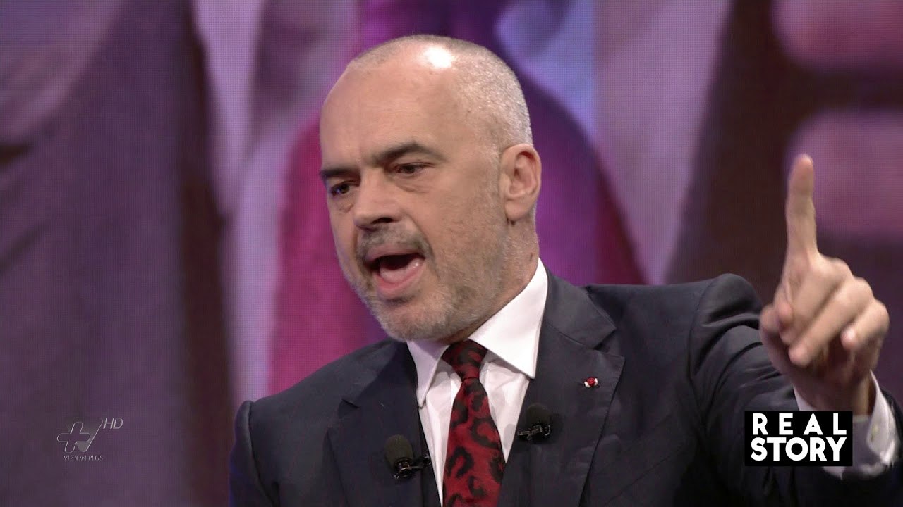 RAMA NE “REAL STORY” ZBARDH BISEDIMET ME GREQINE, “MARREVESHJA E RE PER DETIN ME E MIRE SE NE 2009”