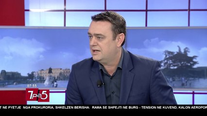 7pa5 - Ballkani fuçi baruti - 2 Shkurt 2018 - Show - Vizion Plus