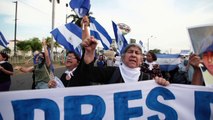 Madres nicaragüenses piden justicia para muertos por represión