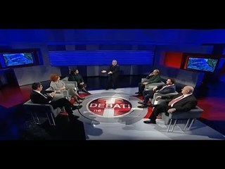 Debati në Channel One - Marrëdhëniet e reja me Greqinë