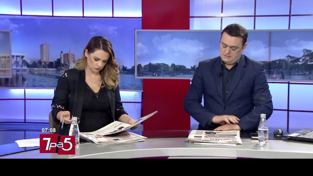 7pa5 - Pjesa e parë - 2 Shkurt 2018 - Show - Vizion Plus