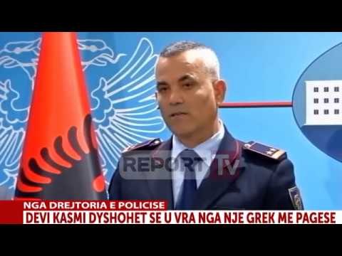 Vrasja e Devi Kasmit në Tiranë, goditet grupi kriminal, ish-polici grek ekzekutori, 4 të arrestuar