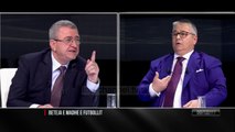 Presidenca e FSHF, beteja Duka-Fino për pastërtinë në futboll  - Top Channel Albania - News - Lajme