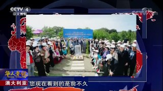 《华人世界》 20171108 | CCTV-4