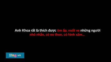 'Tôi bị Phạm Anh Khoa khóa tay, ép vào tường để tấn công tình dục'