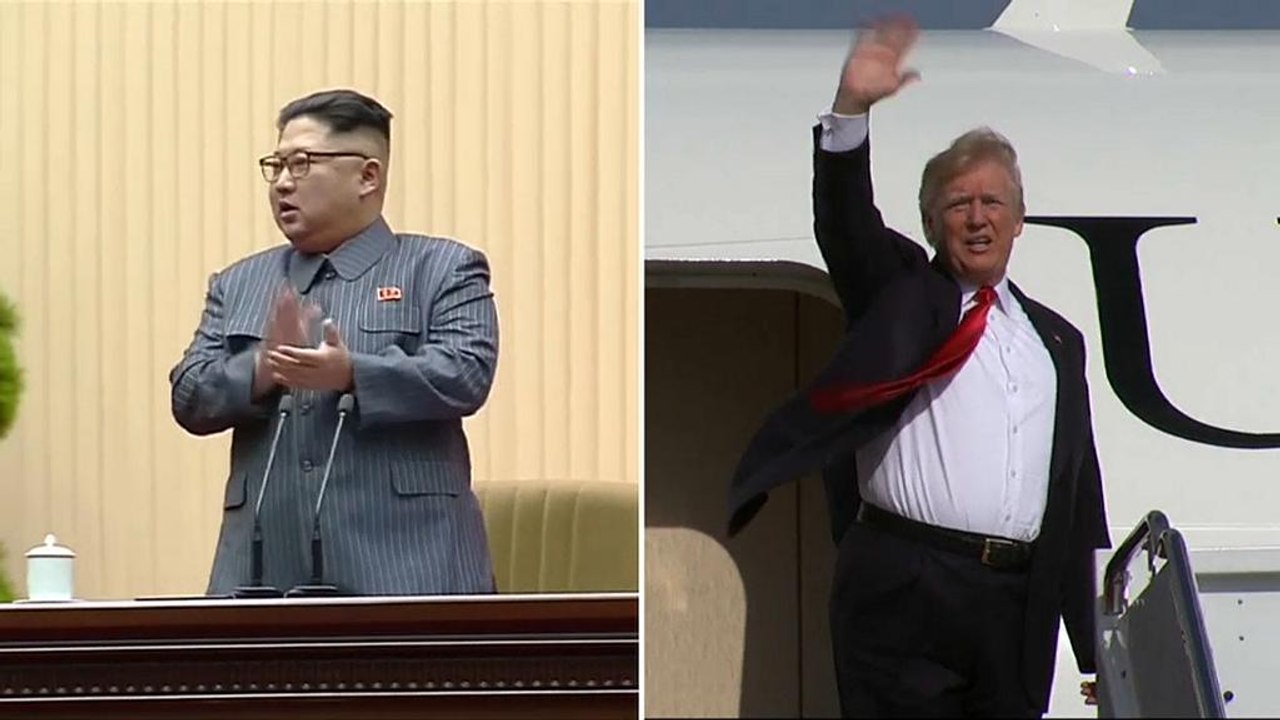 "Жест доброй воли" накануне саммита