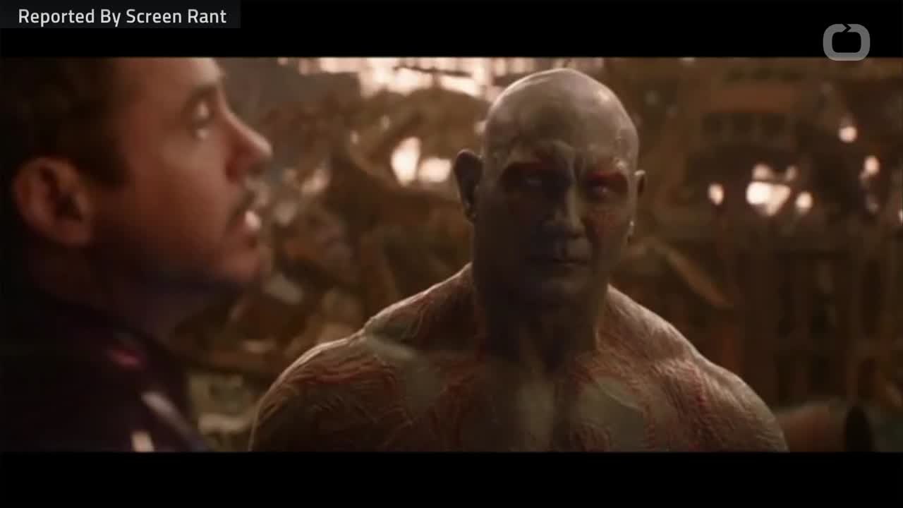 Infinity War Continues To Smash Records
