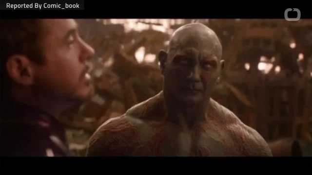 ''Fate of the Furious' Passed At Box Office By Avengers: Infinity War