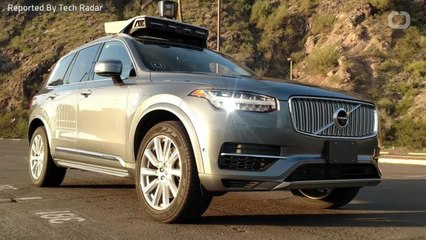 Uber CEO Says Self-Driving Car Tests Will Begin Again 'In A Few Months'