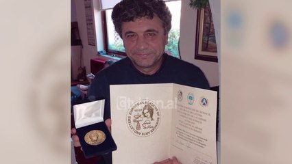 Akademia Evropiane e Shkencave, cmim per poezine shqiptare