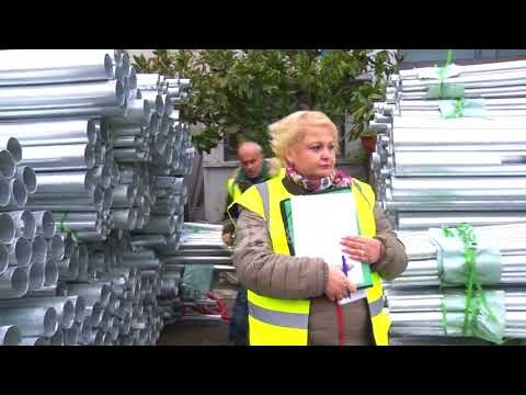 UKT në aksion, Ora News ndjek një nga inspektimet në zonën e autostradës Tiranë-Durrës