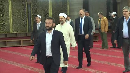 'Sabah Namazı Buluşmaları" Etkinliği