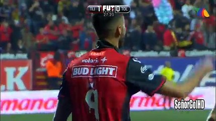 Club Tijuana vs Deportivo Toluca 2-1 All Goals & Highlights