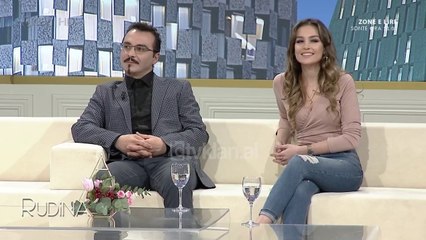 Rudina/ Eva Murati: Si u bera pjese e filmit historik shqiptar (02.02.2018)