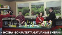 Report Tv   Rreze Dielli, Te gatuajme me Zonjen Tefta 02 Shkurt 2018 Pjesa 1