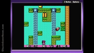 CGR Undertow - POCKET BOMBERMAN review for Game Boy Color