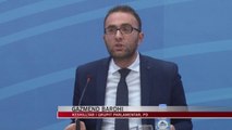 Arta Marku dhe Fatmir Xhafaj nënshkruajnë marrëveshje bashkëpunimi - News, Lajme - Vizion Plus