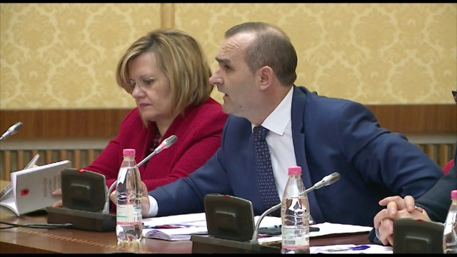NISMA PER NDRYSHIMIN E KUSHTETUTES, PD “RAMA KAPI PROKURORINE”, PS “JENI KUNDER REFORMES” LAJM