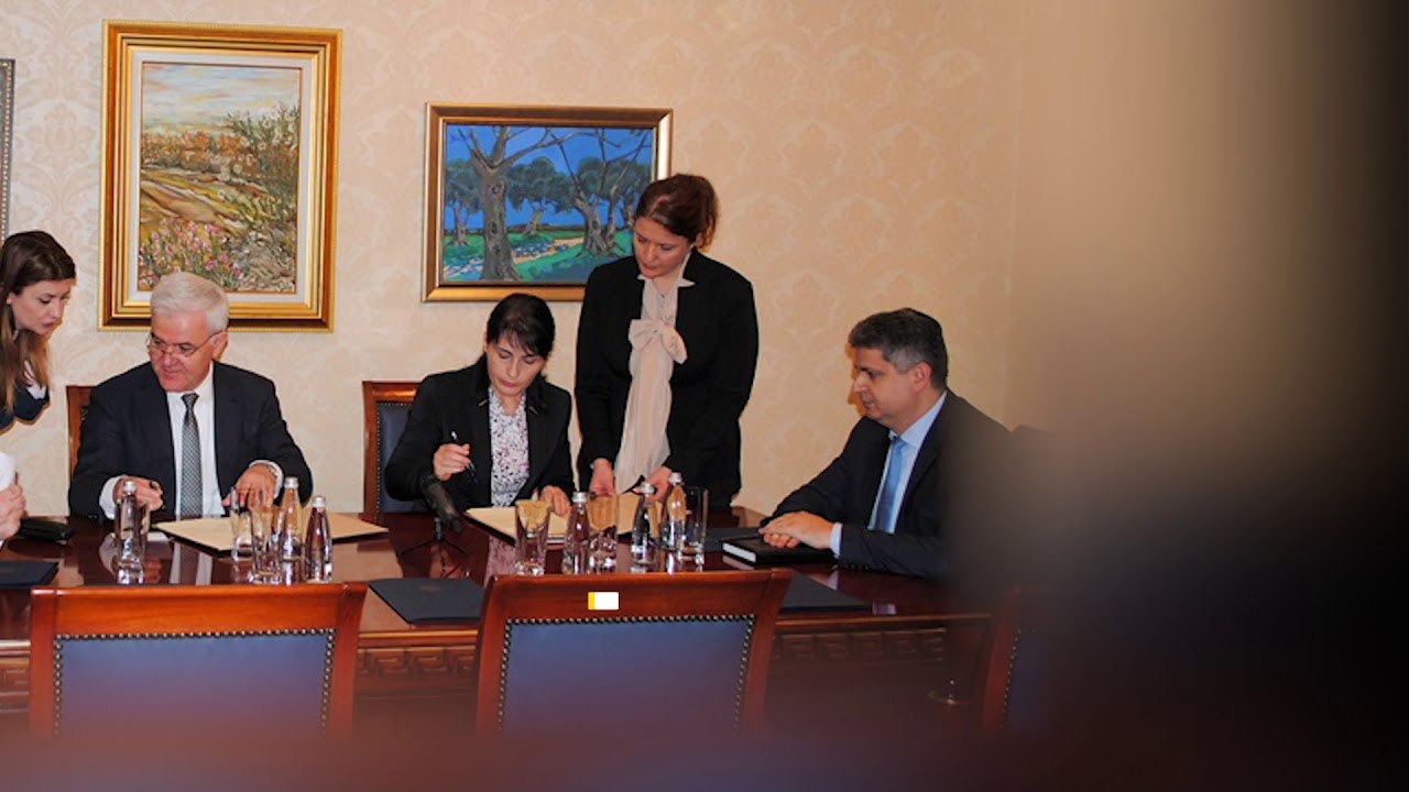 MARREVESHJA E XHAFAJT ME MARKUN, TASKE FORCE PER LUFTEN KUNDER KRIMIT E KORRUPSIONIT LAJM