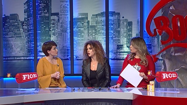 BOOM - Inisi Gjoni tregon si shpërtheu në të qara gjatë provave për Çifti i çuditshëm