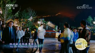 [2017中秋晚会]《月亮代表我的心》 表演：汪小敏 大卫 于中美 郝歌 | CCTV-4