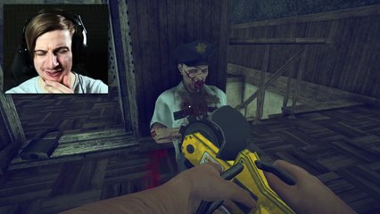 FIRST GRANNY.. NOW THIS GUY. || Grandpa (ENDING)