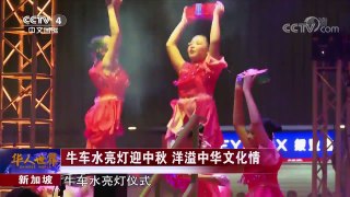 《华人世界》 20171004 | CCTV-4