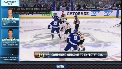 Don Sweeney Discusses 'Rewarding' Bruins Season