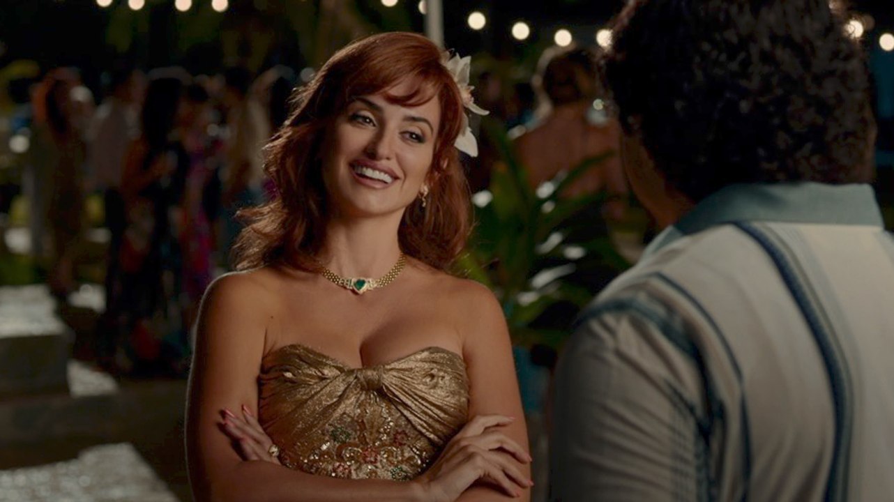 Javier Bardem, Penelope Cruz In 'Loving Pablo' First Trailer
