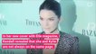 Kendall Jenner Opens Up About Butting Heads With Kylie Jenner