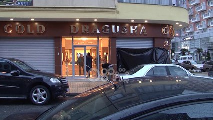 Ora News - Shkodër, persona të paidentifikuar grabisin argjendarinë