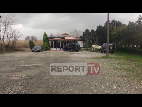 Goditja e grupit te kokaines ne Shkoder, pamje nga lokali ku ushtrohej aktiviteti kriminal