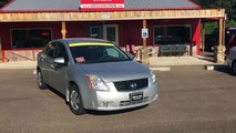 Preowned Nissan Sentra Texarkana TX | Used Nissan Sentra Dealer Texarkana TX