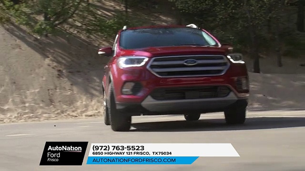 2018 Ford Escape Dallas TX | Ford Escape Dealer Plano TX